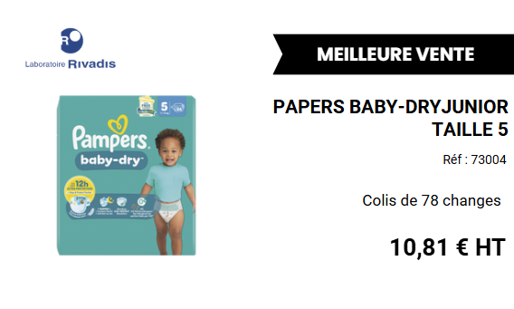 PLANIFIEZ VOS APPROVISIONNEMENTS CE MOIS-CI