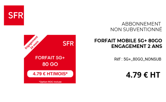 OFFRE DU MOMENT